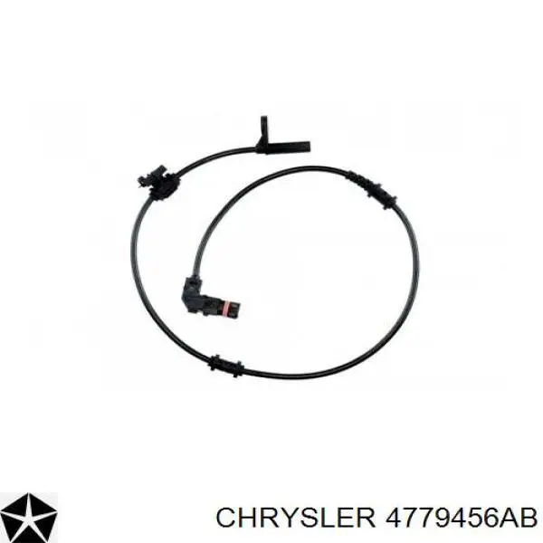 Купити ABS913 Japan Parts Датчик АБС (ABS) задній, правий