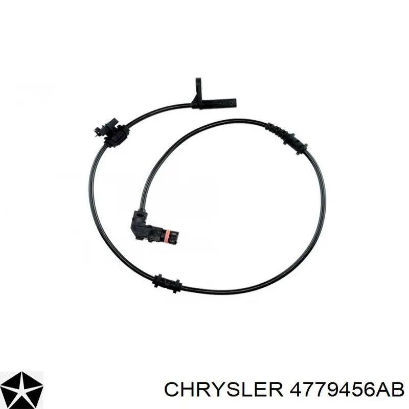 Датчик АБС задній правий Japan Parts ABS913 ціна, від 13.02 USD