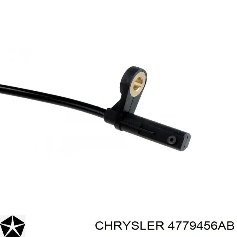 Купити 4779456AB Chrysler Датчик АБС (ABS) задній, правий
