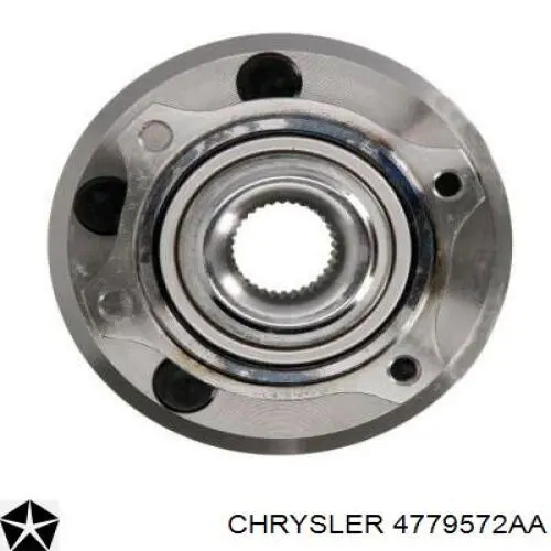 Купити 4779572AA Chrysler Підшипник ступиці колеса
