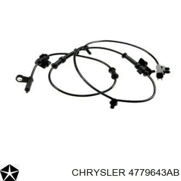 Датчик АБС задній лівий Standard ALS2295 ціна, від 16.47 USD