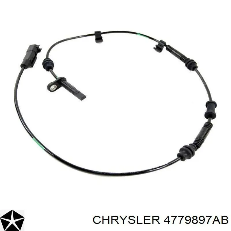 4779897AB Chrysler Датчик АБС (ABS) задній