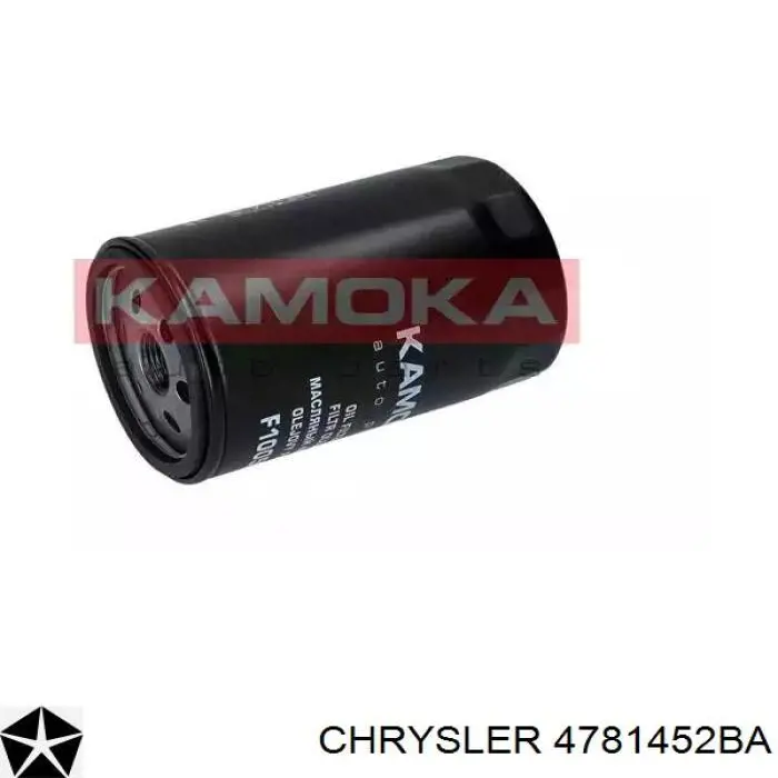  4781452BA Chrysler