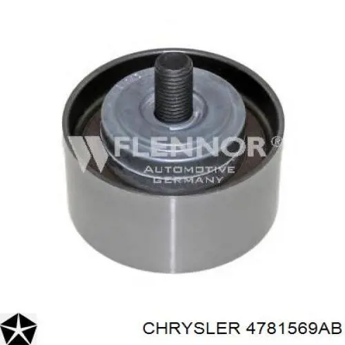 Купити 4781569AB Chrysler Ролик паразитний ГРМ
