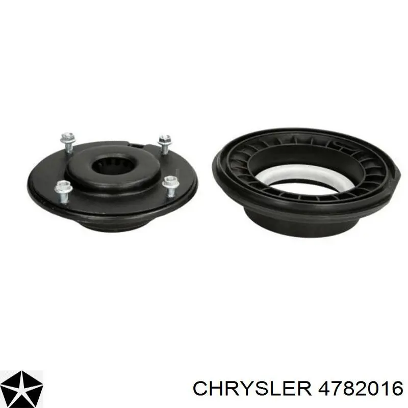 4782016 Chrysler Проставка опори переднього амортизатора