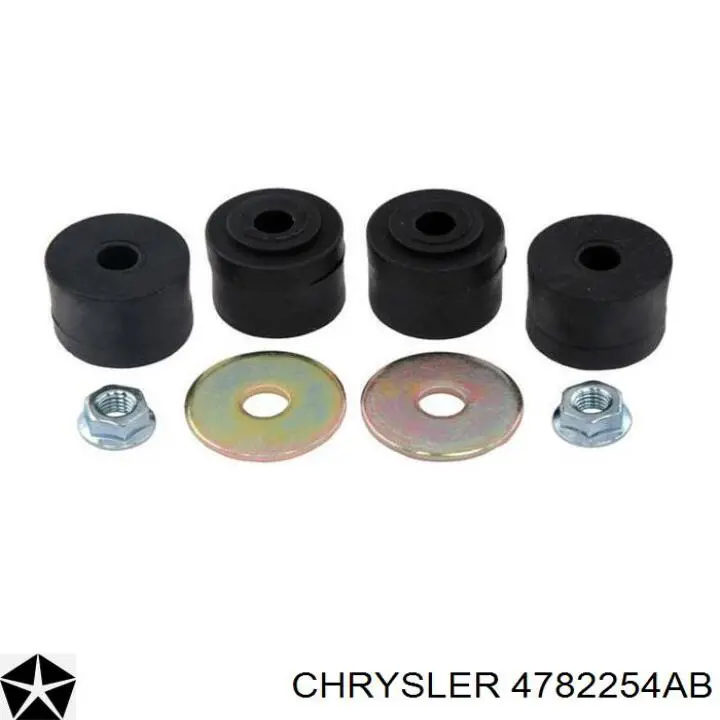 Амортизаційна стійка Chrysler 04782254AB ціна, від 20.23 USD