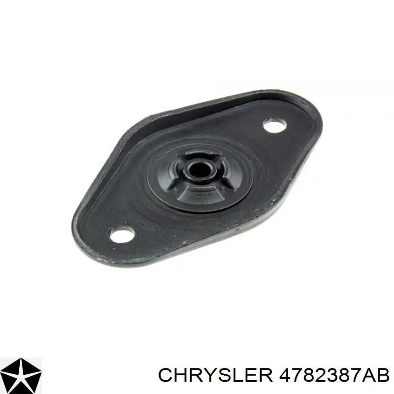 Опора стійки амортизатора заднього Chrysler 4782387AB