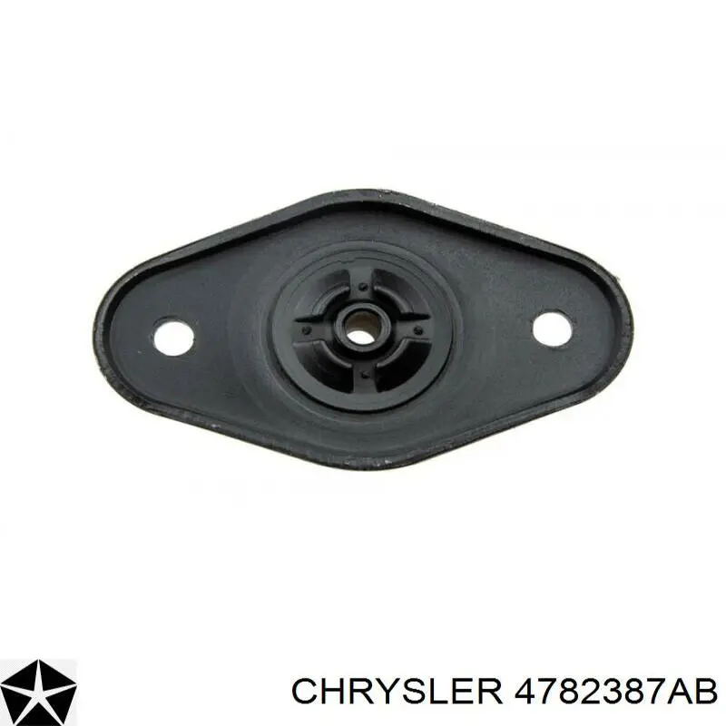 4782387AB Chrysler Опора амортизатора