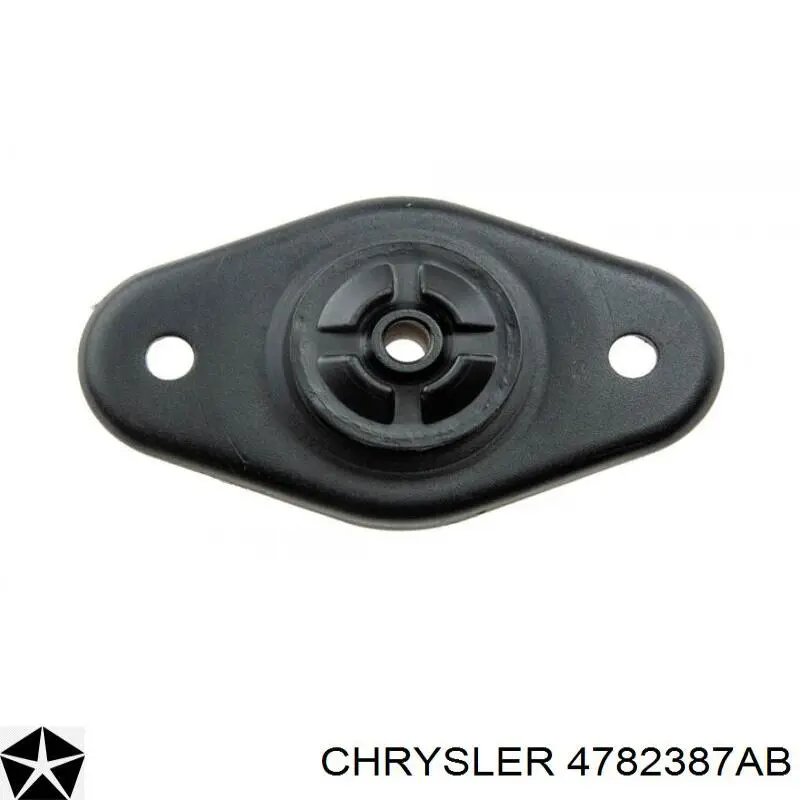 Купити 4782387AB Chrysler Опора амортизатора заднього