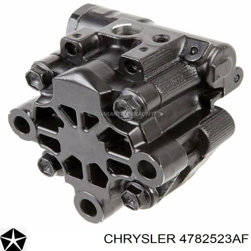 Насос ГПК Chrysler 4782523AF ціна, від 129.63 USD