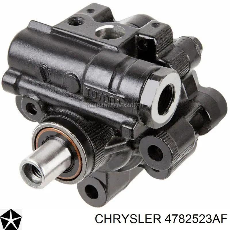 4782523AF Chrysler Насос гідропідсилювача