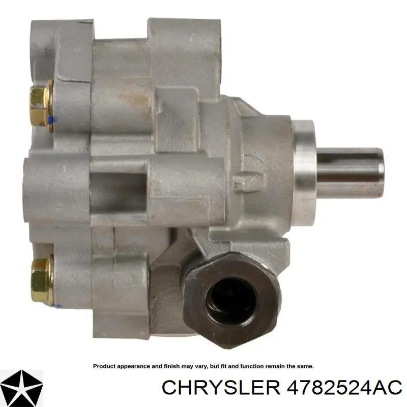 4782524AC Chrysler насос гідропідсилювача керма (гпк)