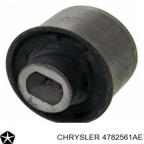 Важіль передньої підвіски нижній, лівий/правий 4782561AE Chrysler