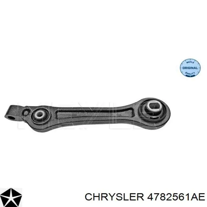 Купити 4782561AE Chrysler Важіль передньої підвіски нижній, лівий/правий