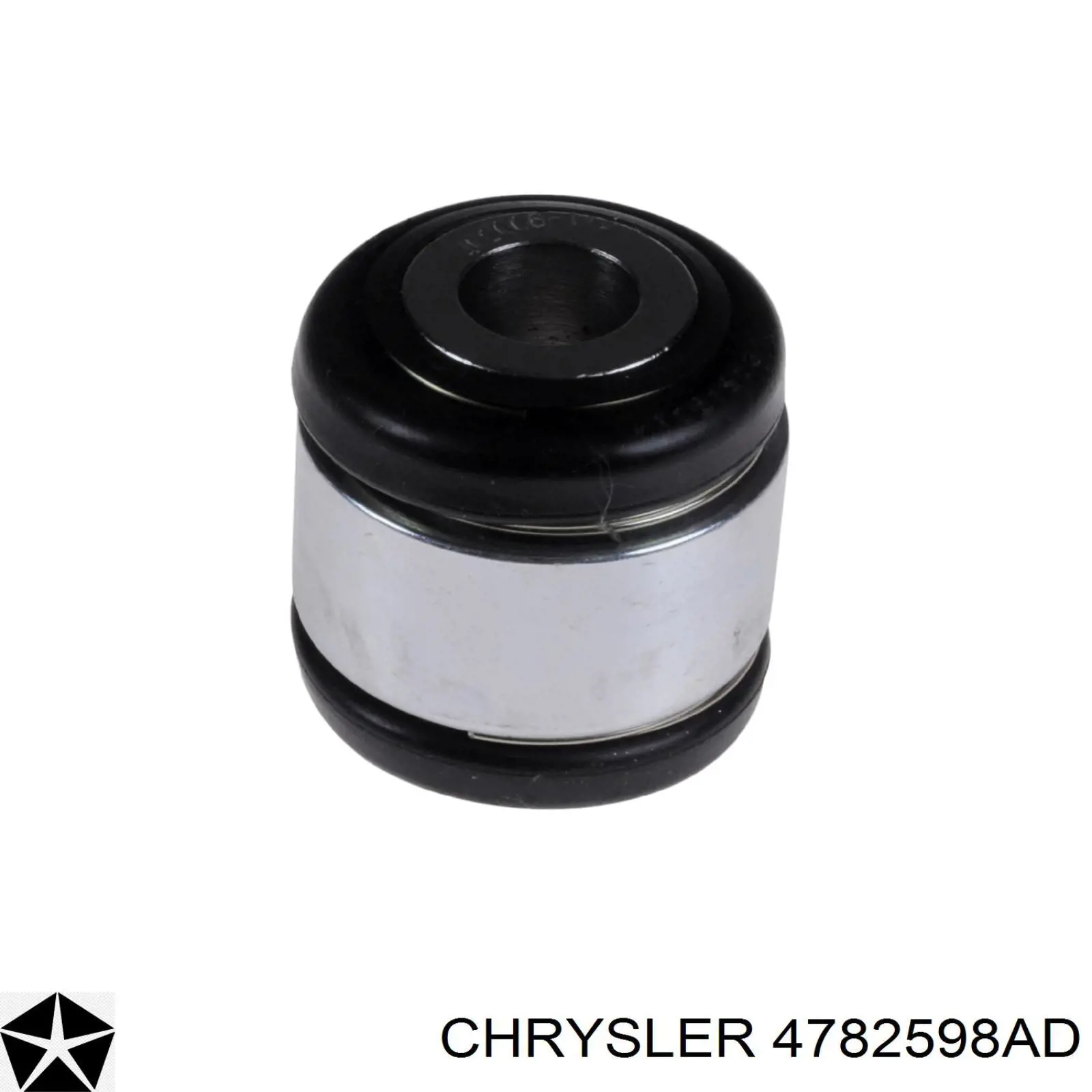 Купити 4782598AD Chrysler Важіль задньої підвіски нижній, лівий/правий