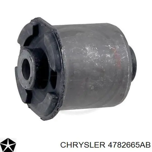 Важіль передньої підвіски верхній, лівий 4782665AB Chrysler