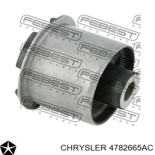 Важіль передньої підвіски верхній, лівий Chrysler 4782665AC ціна, від 49.82 USD