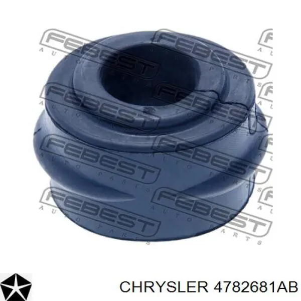 7900828SX Stellox Втулка стабілізатора переднього