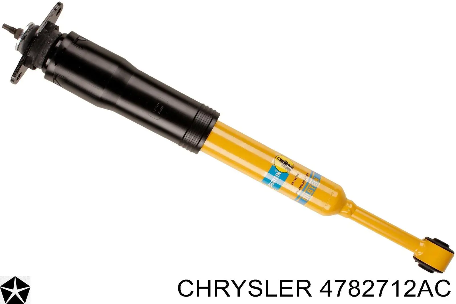Амортизатор задній Chrysler 4782712AC ціна, від 69.05 USD