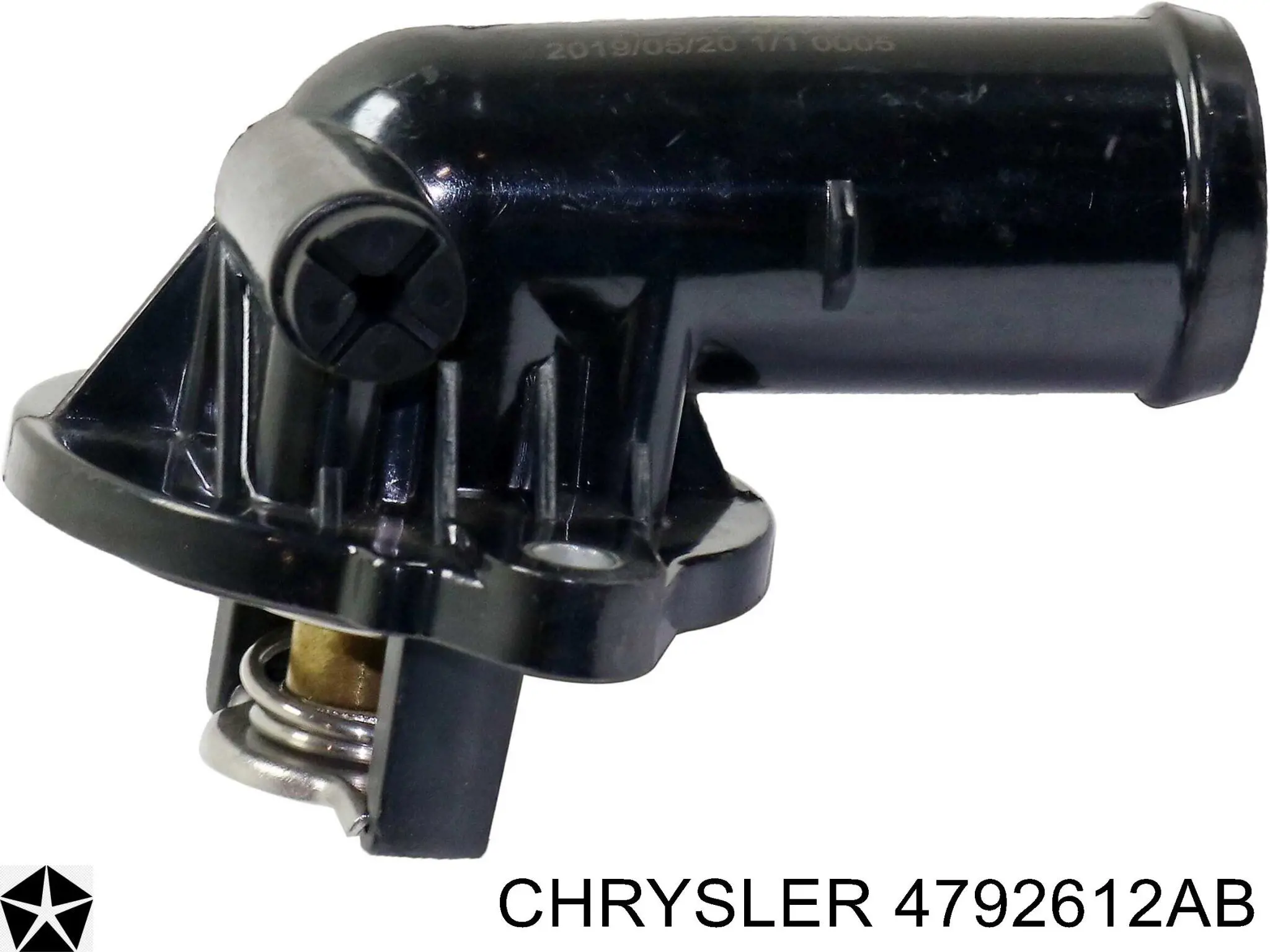  Chrysler 04792612AB ціна, від 22.91 USD