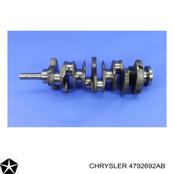 Колінвал 4792692AC Chrysler