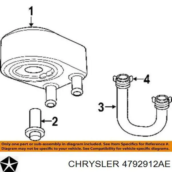  4792912AE Market (OEM)