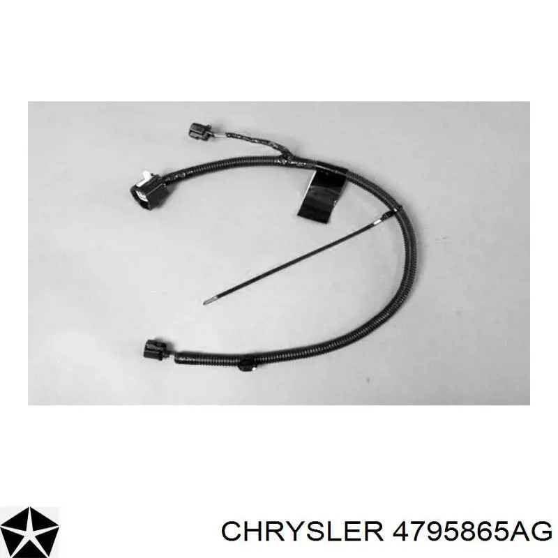  Chrysler 04795865AF ціна, від 19.00 USD