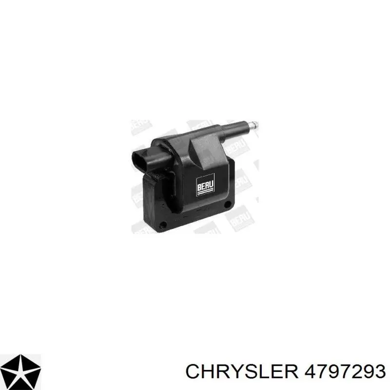 Котушка Chrysler 4797293
