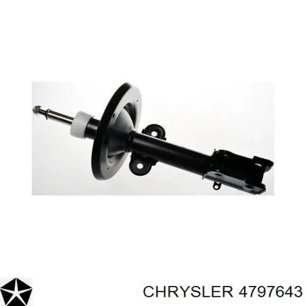 Амортизатор передній 4797643 Chrysler