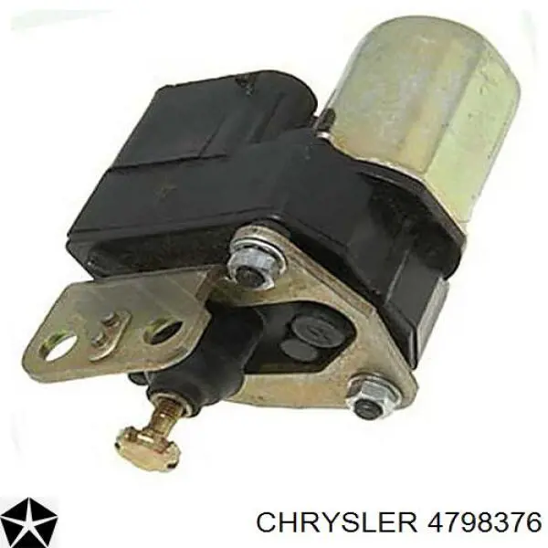 Купити K04798376 Fiat/Alfa/Lancia Клапан / регулятор холостого ходу