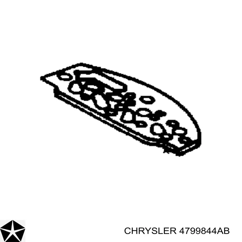  04799844AB Chrysler