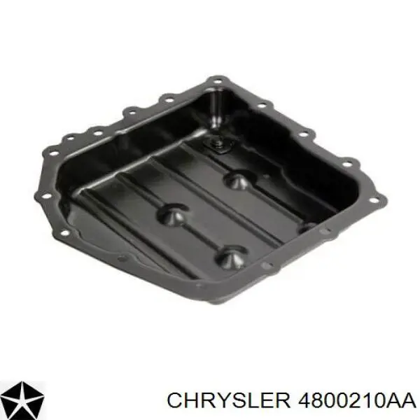 4800210AA Chrysler Піддон АКПП