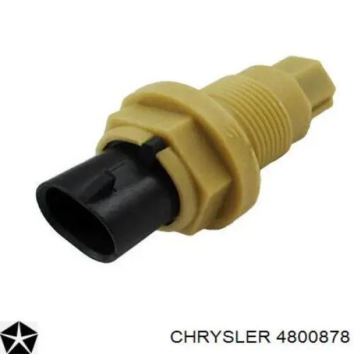 4800878 Chrysler Датчик швидкості спідометра