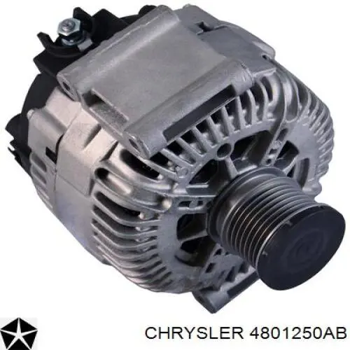 Купити 4801250AB Chrysler Генератор