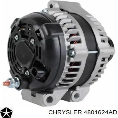 211570 TYC Авто генератор