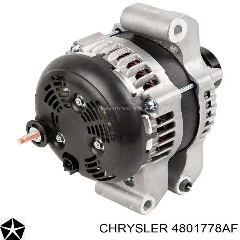 04801778AI Chrysler генератор
