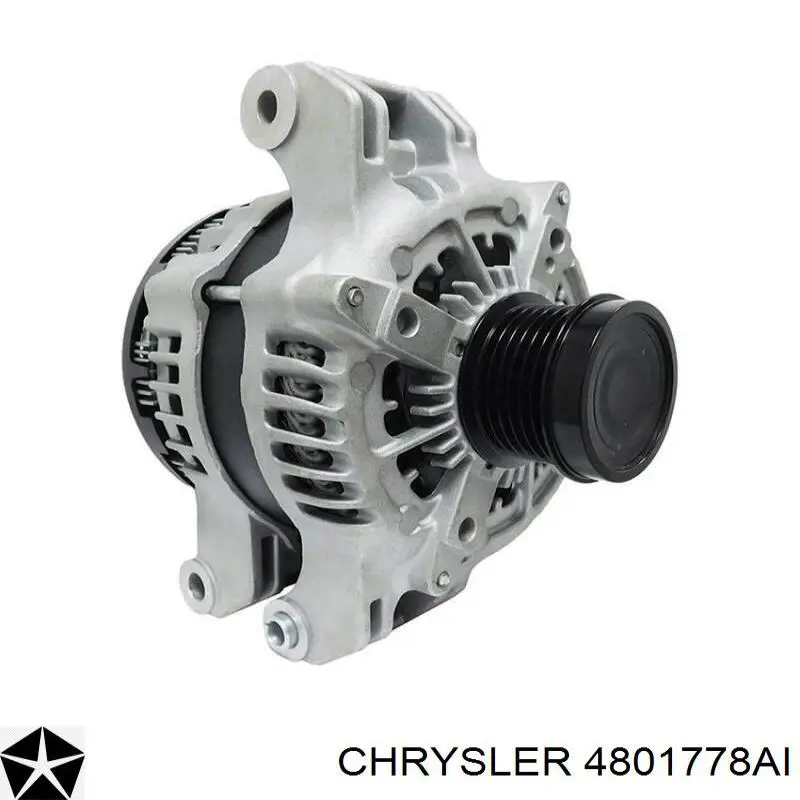 4801778AI Chrysler генератор