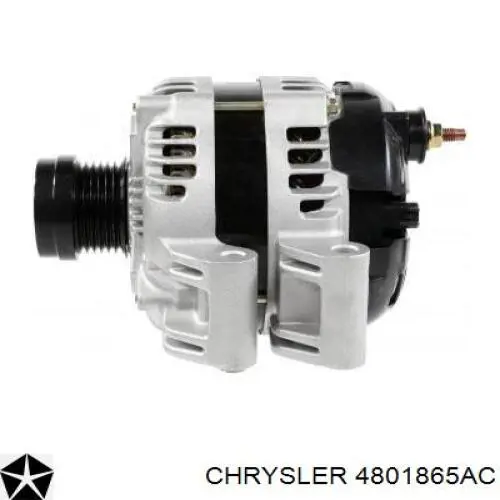 Генератор Chrysler 4801865AE ціна, від 148.13 USD