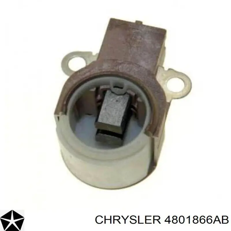 Генератор Chrysler 4801866AB ціна, від 128.76 USD