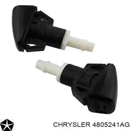 Купити 4805241AG Chrysler Форсунка омивача