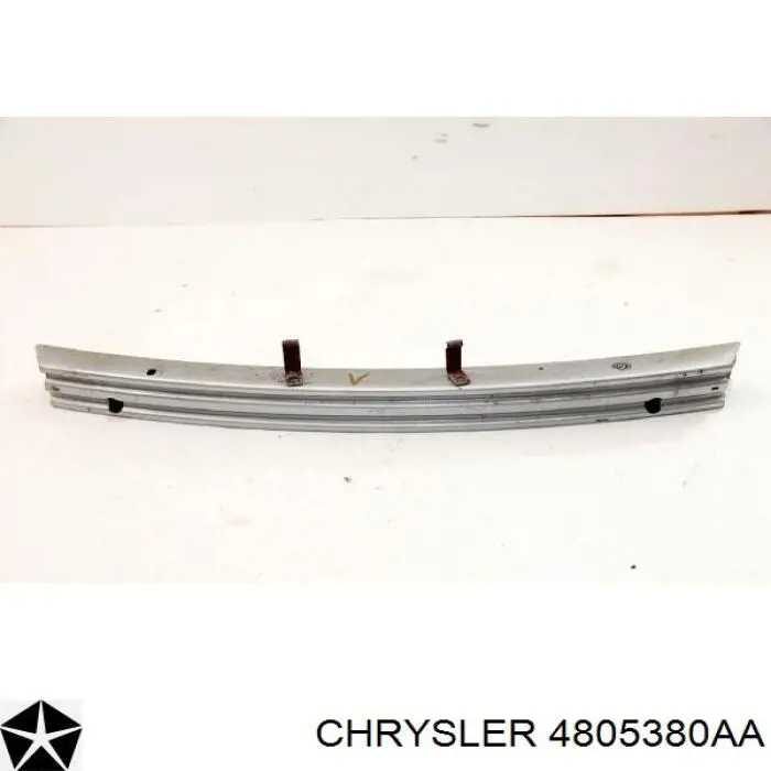 Купити 04805380AB Chrysler Буфер бампера переднього
