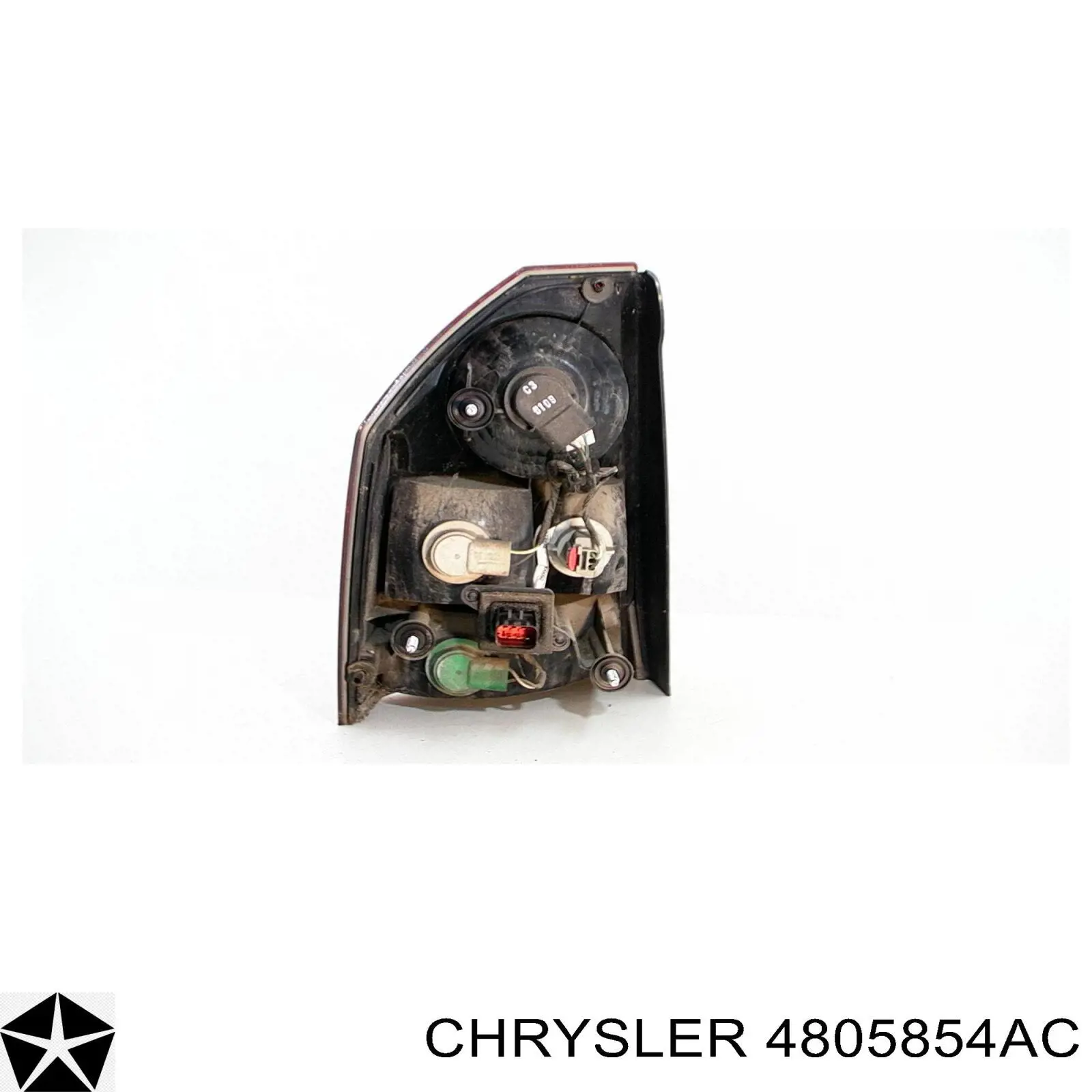 4805854AC Chrysler 