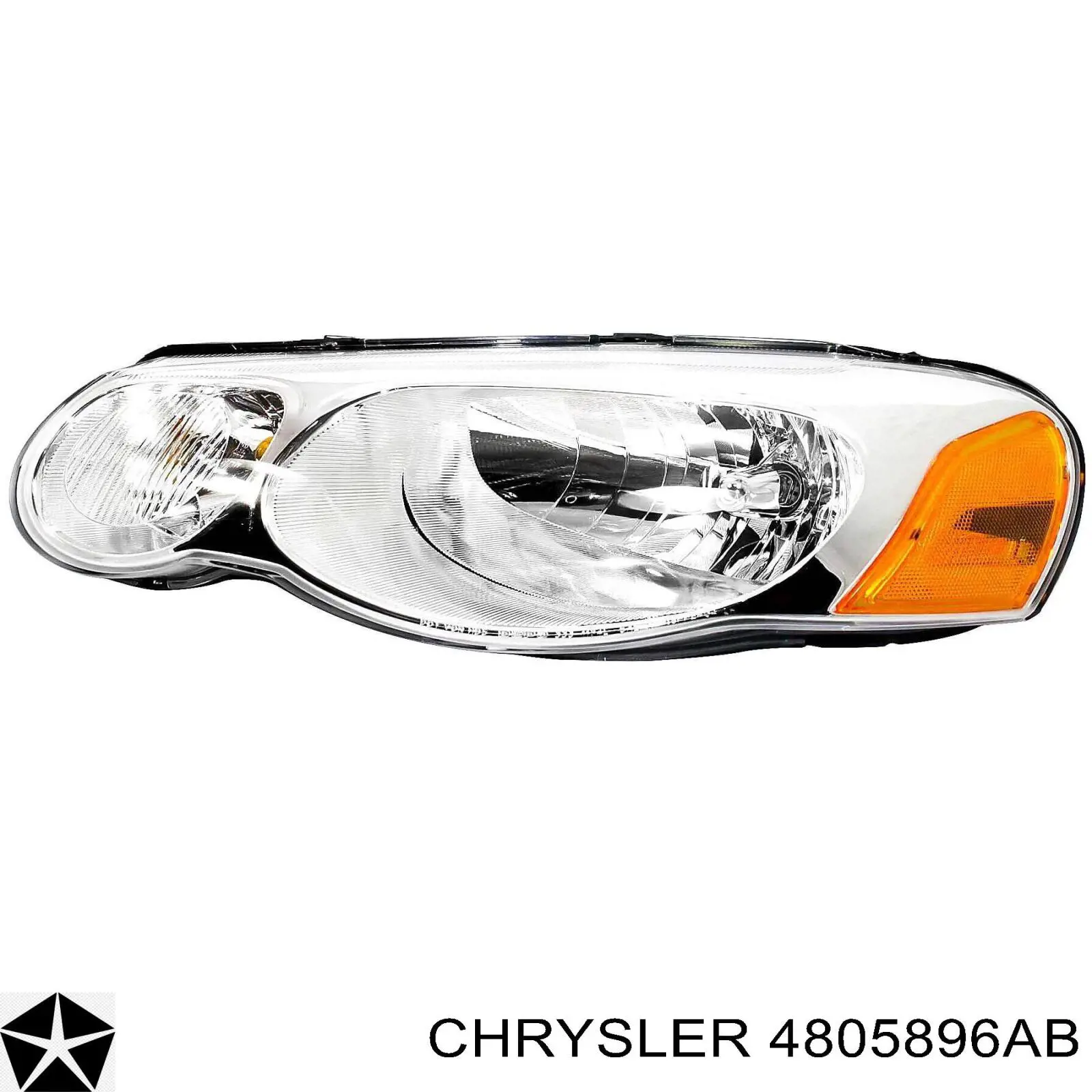 Бампер на авто Signeda PCR04035BC ціна, від 86.48 USD