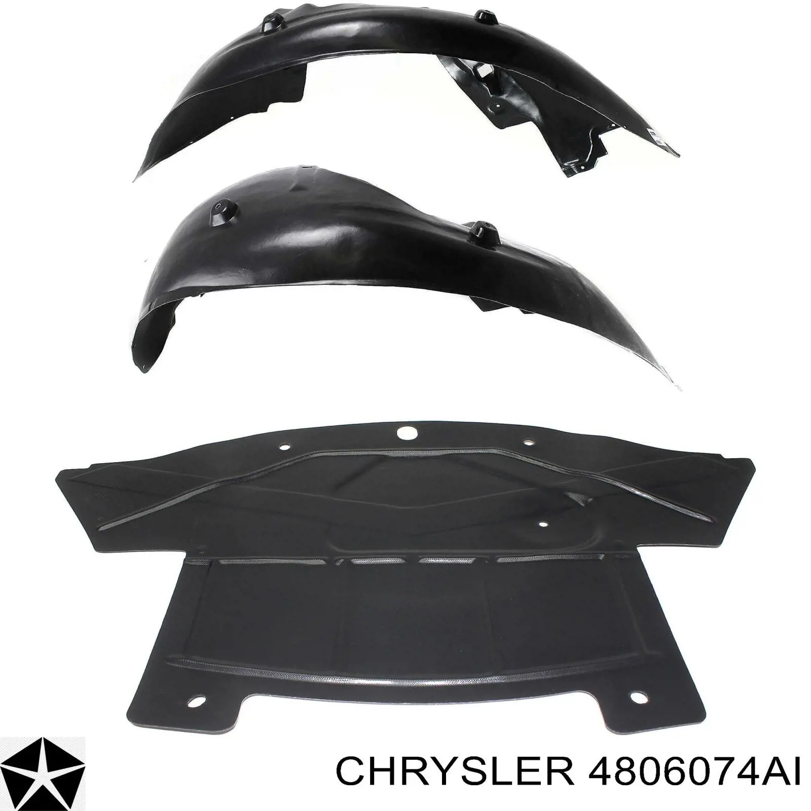  Chrysler 4806074AI ціна, від 55.24 USD