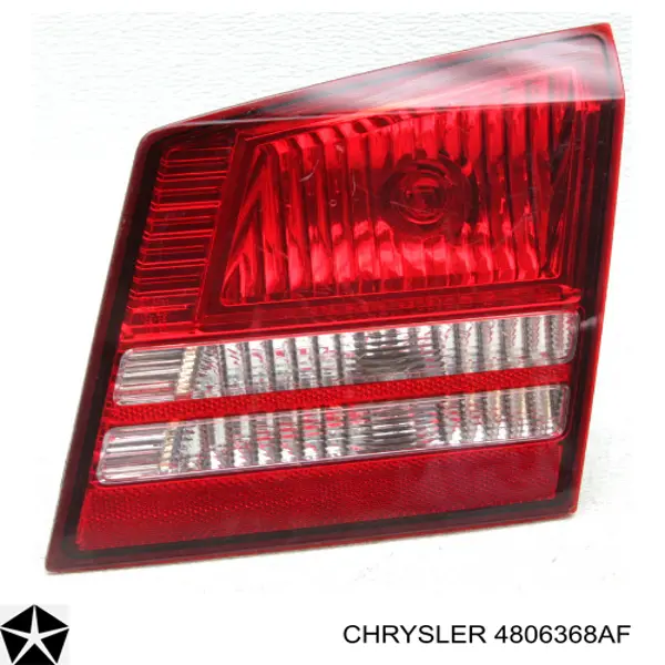 Купити 4806368AF Chrysler Ліхтар задній внутрішній правий