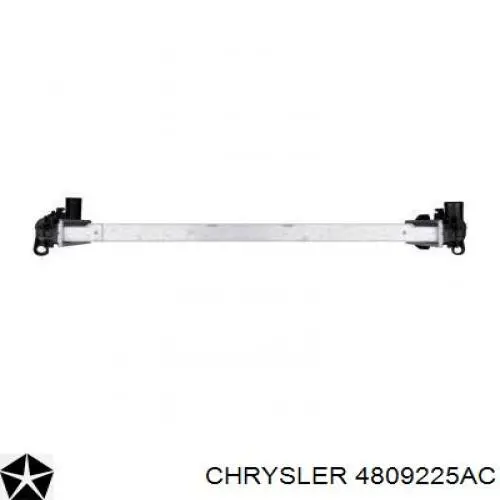 Радіатор основний Chrysler 4809225AC ціна, від 132.79 USD