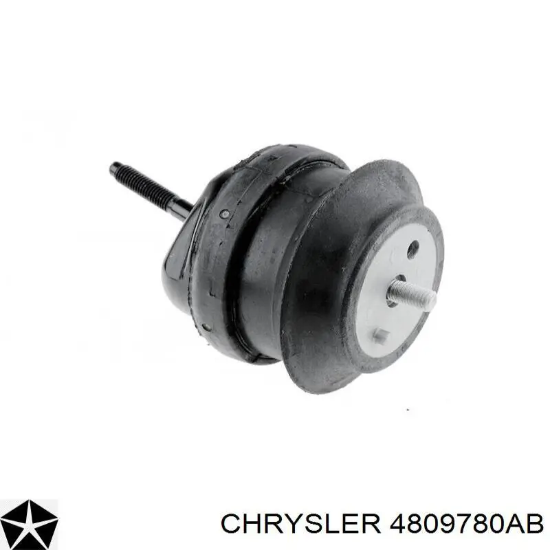 Купити 4809780AB Chrysler Подушка двигуна передня
