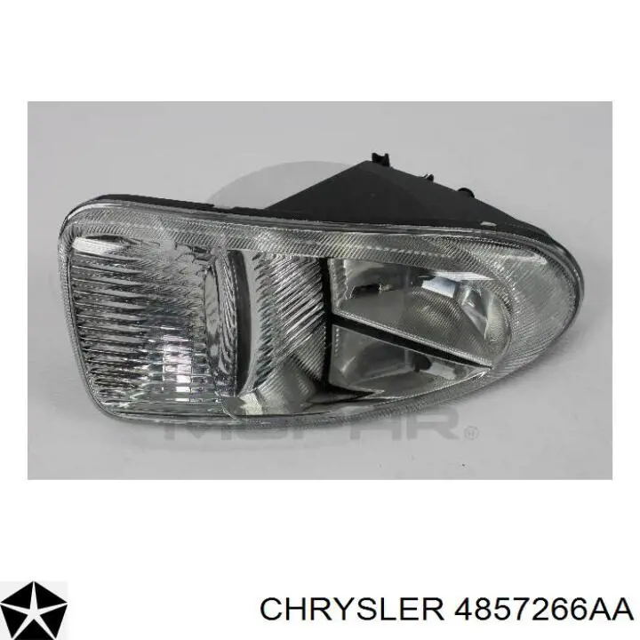 Купити 4857266AA Chrysler Туманка права