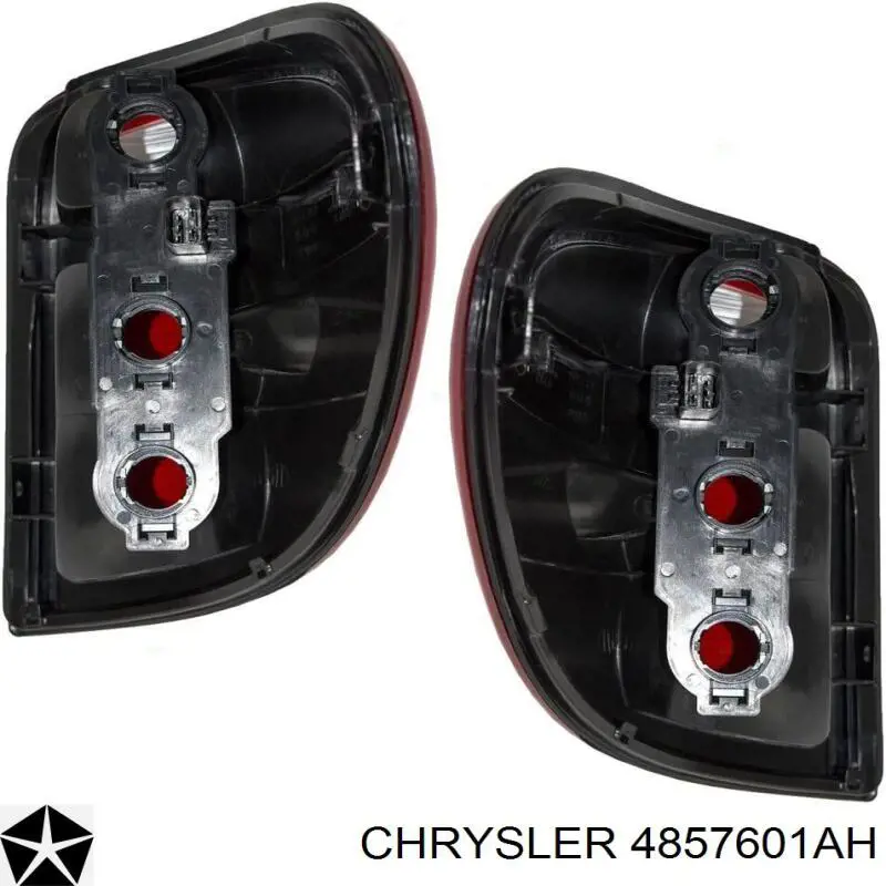 Купити 4857601AH Chrysler Лівий стоп