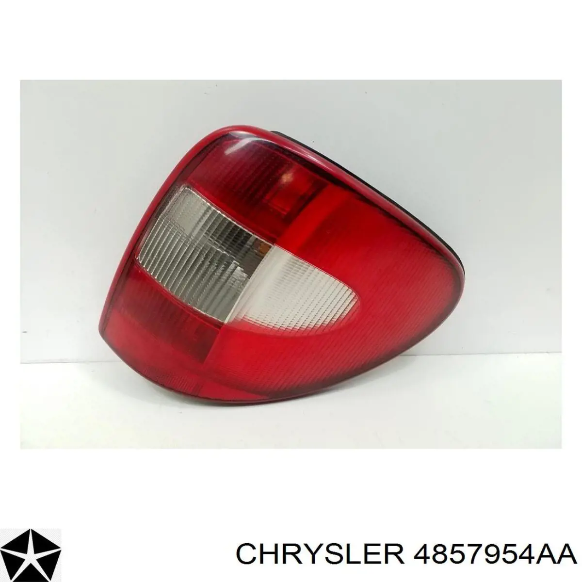 4857954AA Chrysler ліхтар задній правий